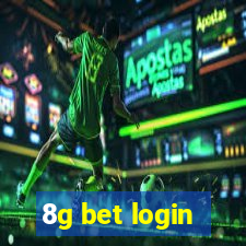 8g bet login